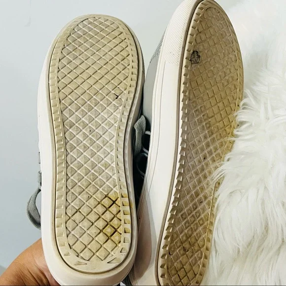 Steve Madden Lancer (Women's) gray sz 9 - Picture 9 of 9